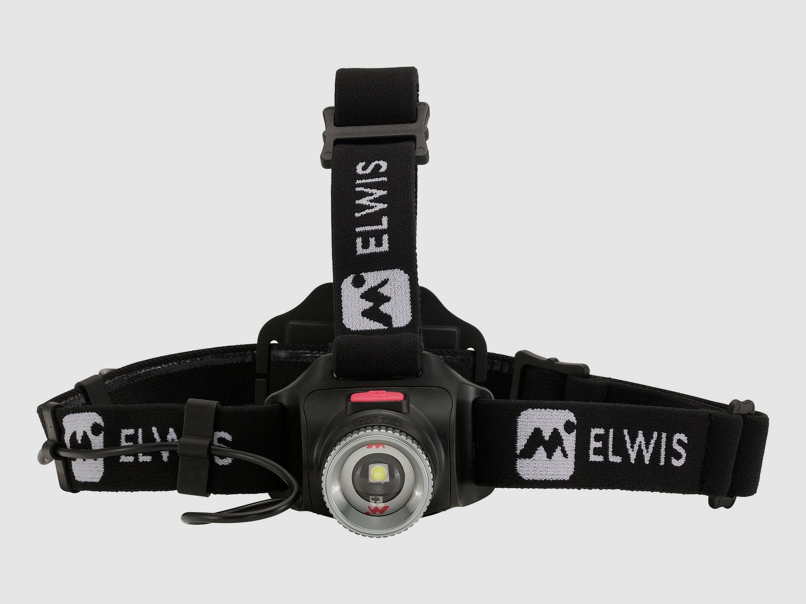 Elwis Stirnlampe Blaze H380 Pro
