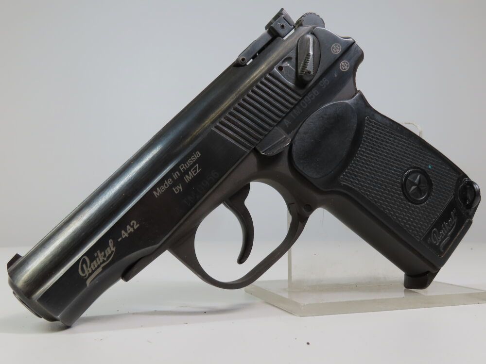 Makarov Baikal 442
