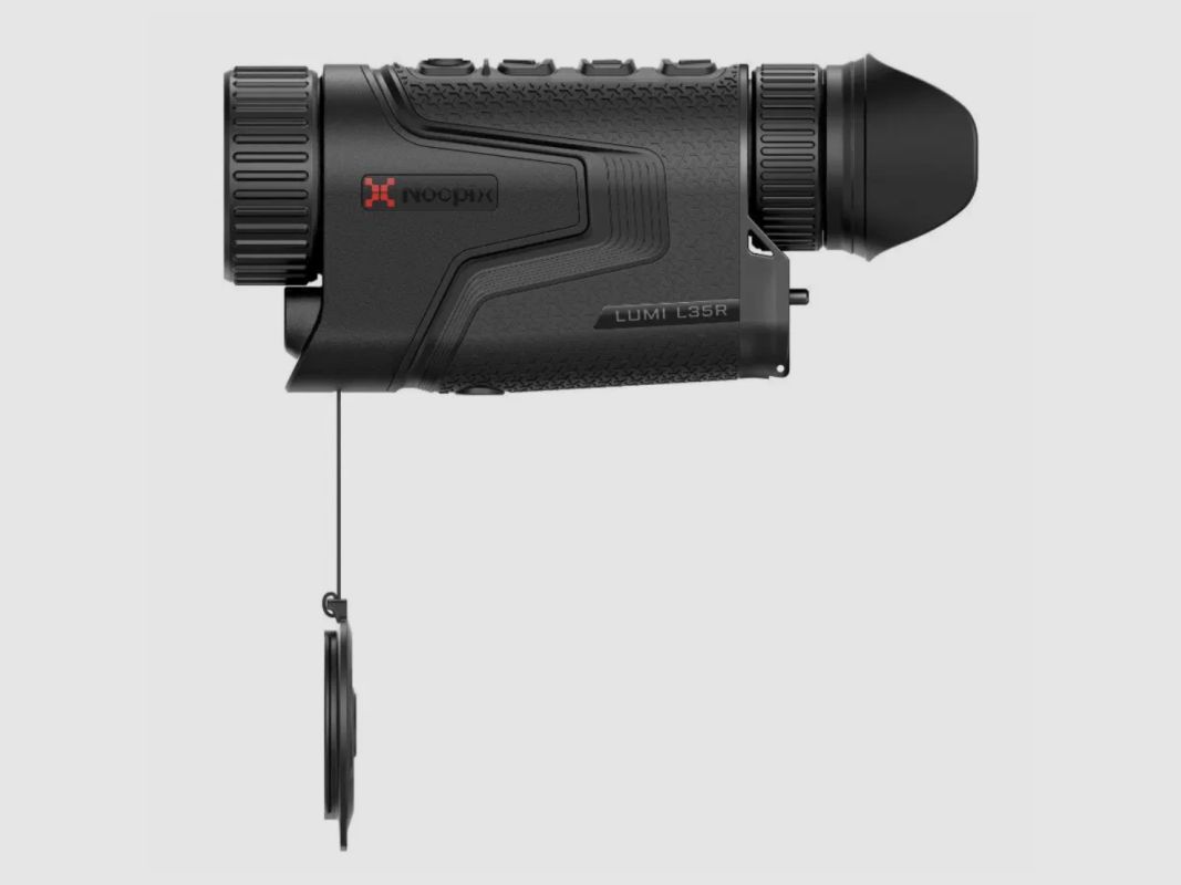 Nocpix LUMI LRF LL35R Wärmebildmonokular, Bild 7 von 7