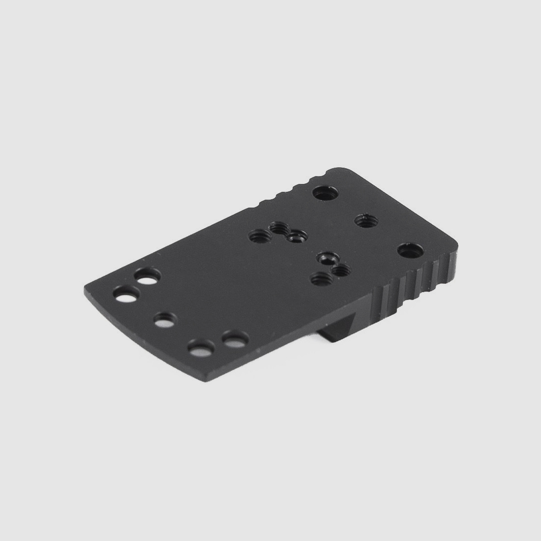 Schwalbenschwanz-Rotpunkt-Grondplaat (Type A) voor Costa Ludus - TONI SYSTEM / Dovetail red dot basisplaat (type A) voor Costa Ludus - TONI SYSTEM * ITEM CODE OPXCLUA