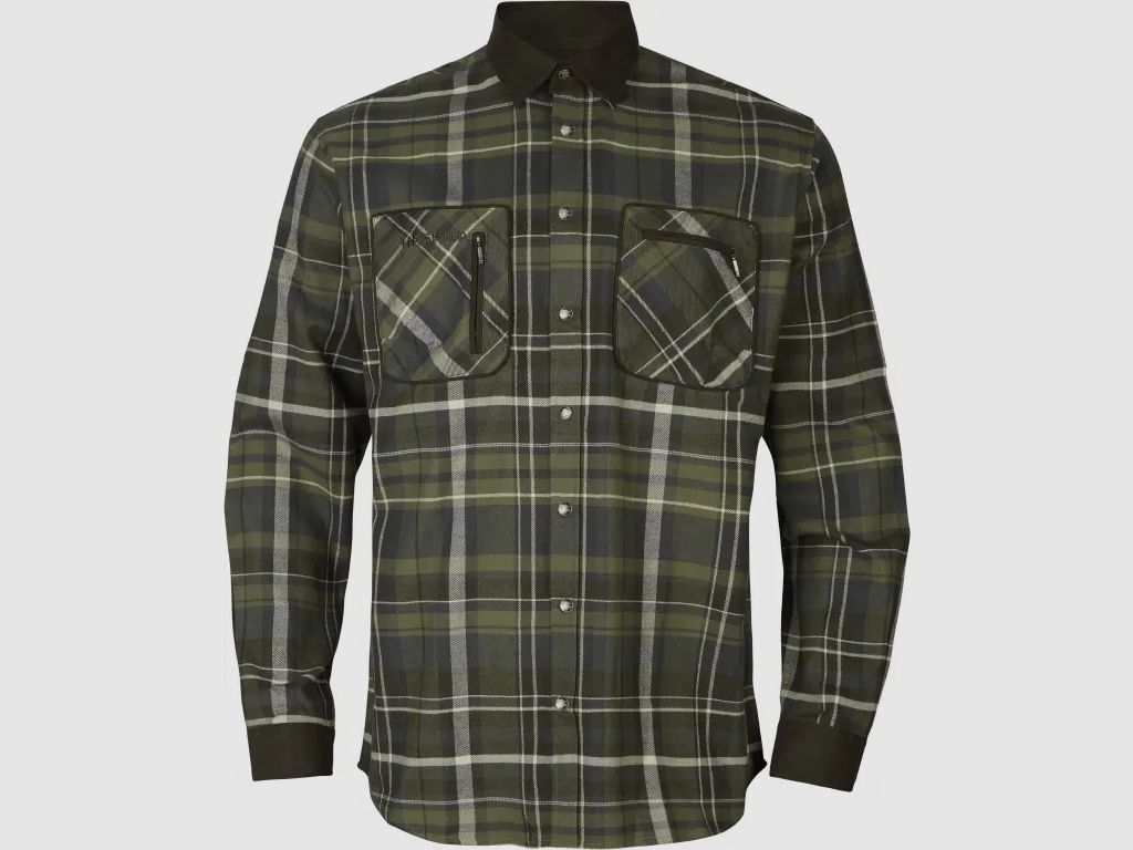 Chemise en flanelle Härkila Pajala