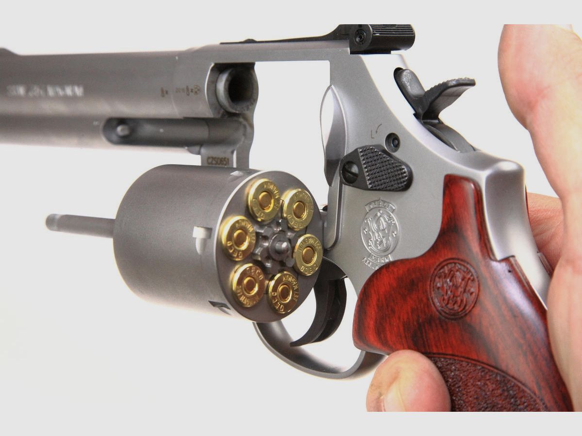Smith & Wesson 686 International, Bild 5 von 8