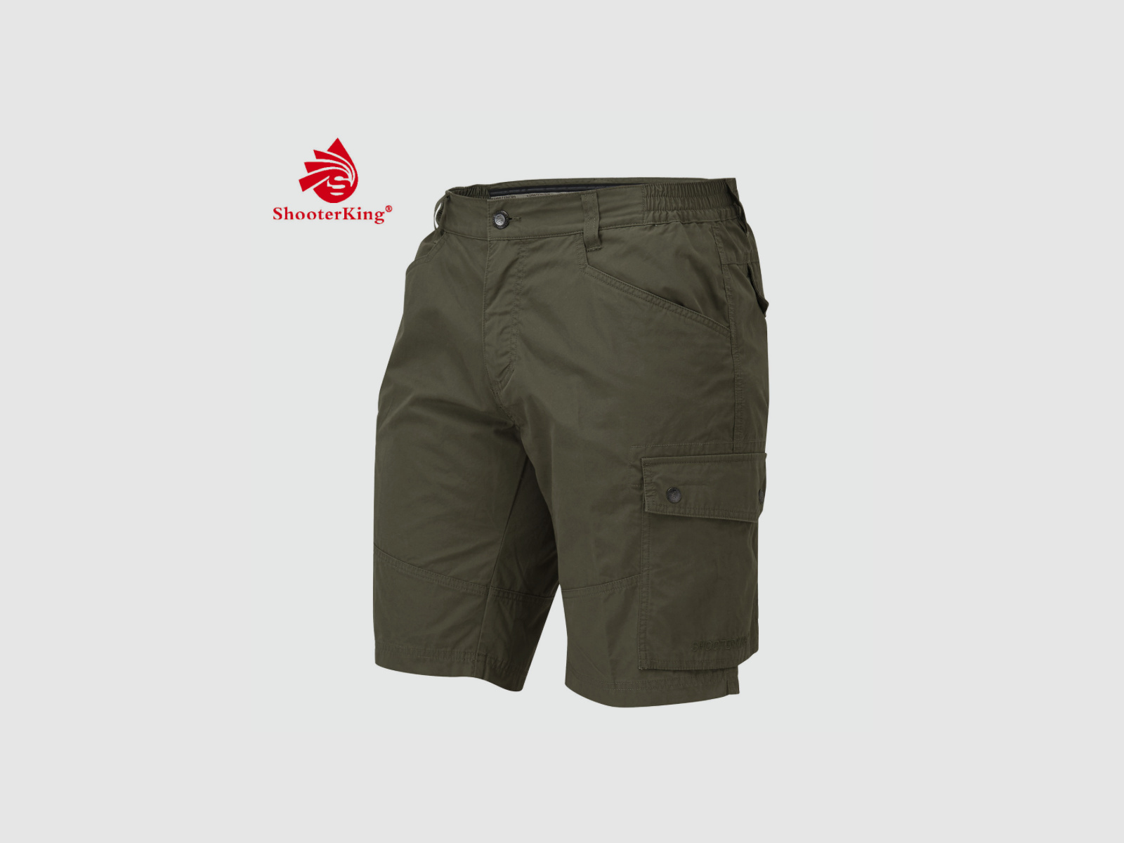 SHOOTERKING Outlander Hose kurz