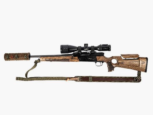 KEILER GEAR Jagdlicher Trageriemen GEN III