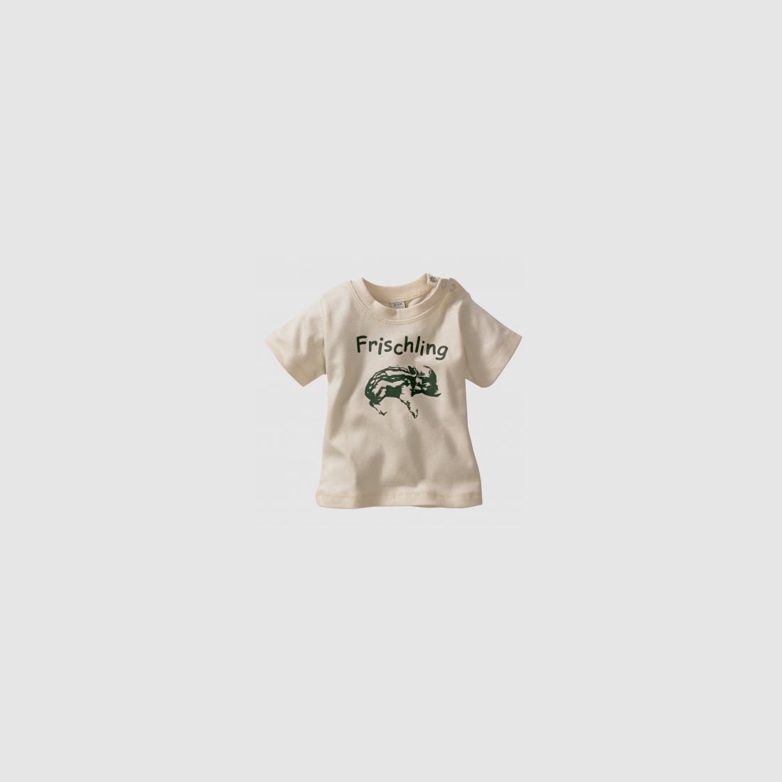 Kinder T-Shirt Frischling (voor Baby) | L