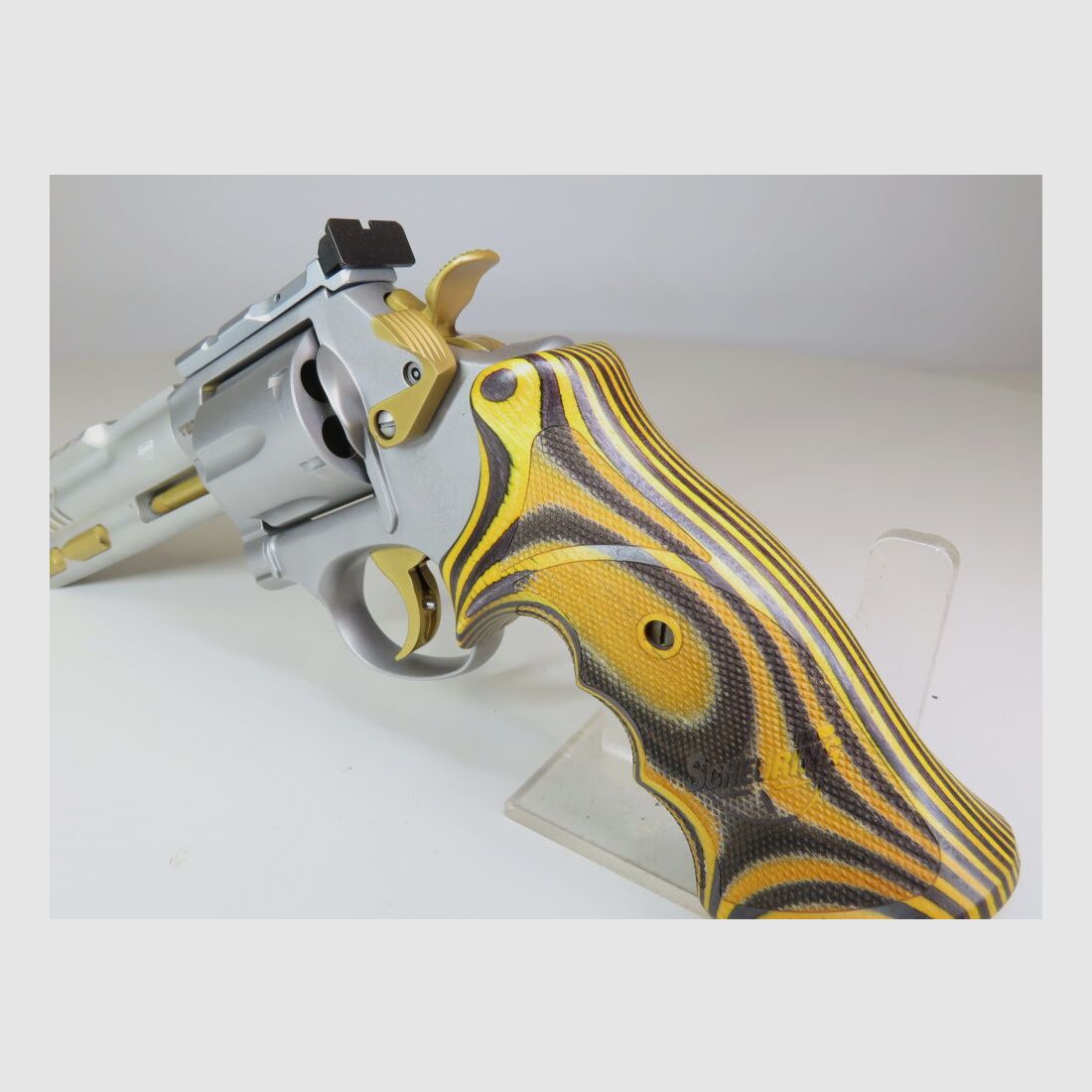 Performance Smith & Wesson 686