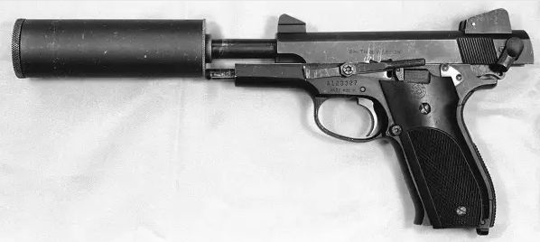 Waffengeschichte - Mk 22 Mod 0 „Hush Puppy“ – Die lautlose Legende der SEALs