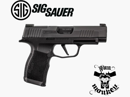 Pistolet Sig Sauer P365 XL kal. 9x19 (365XL-9-BXR3)