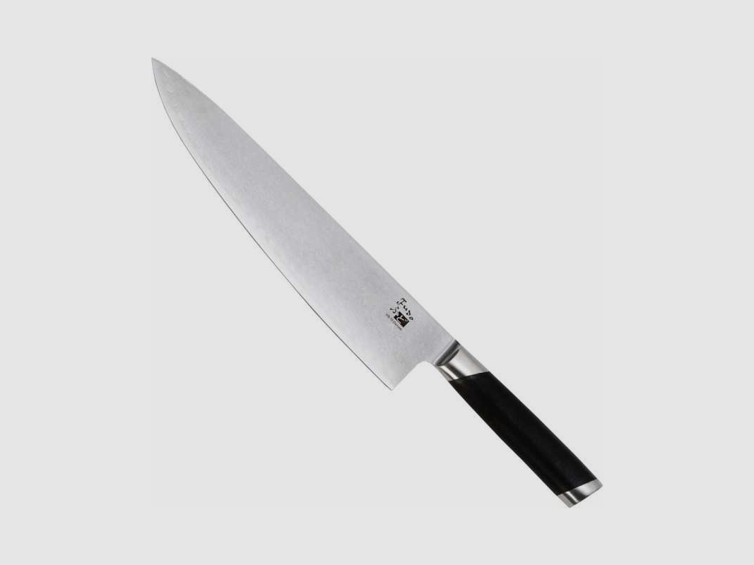 Fudo Gendai Large Gyuto Hocho Fleischermesser Damast VG10