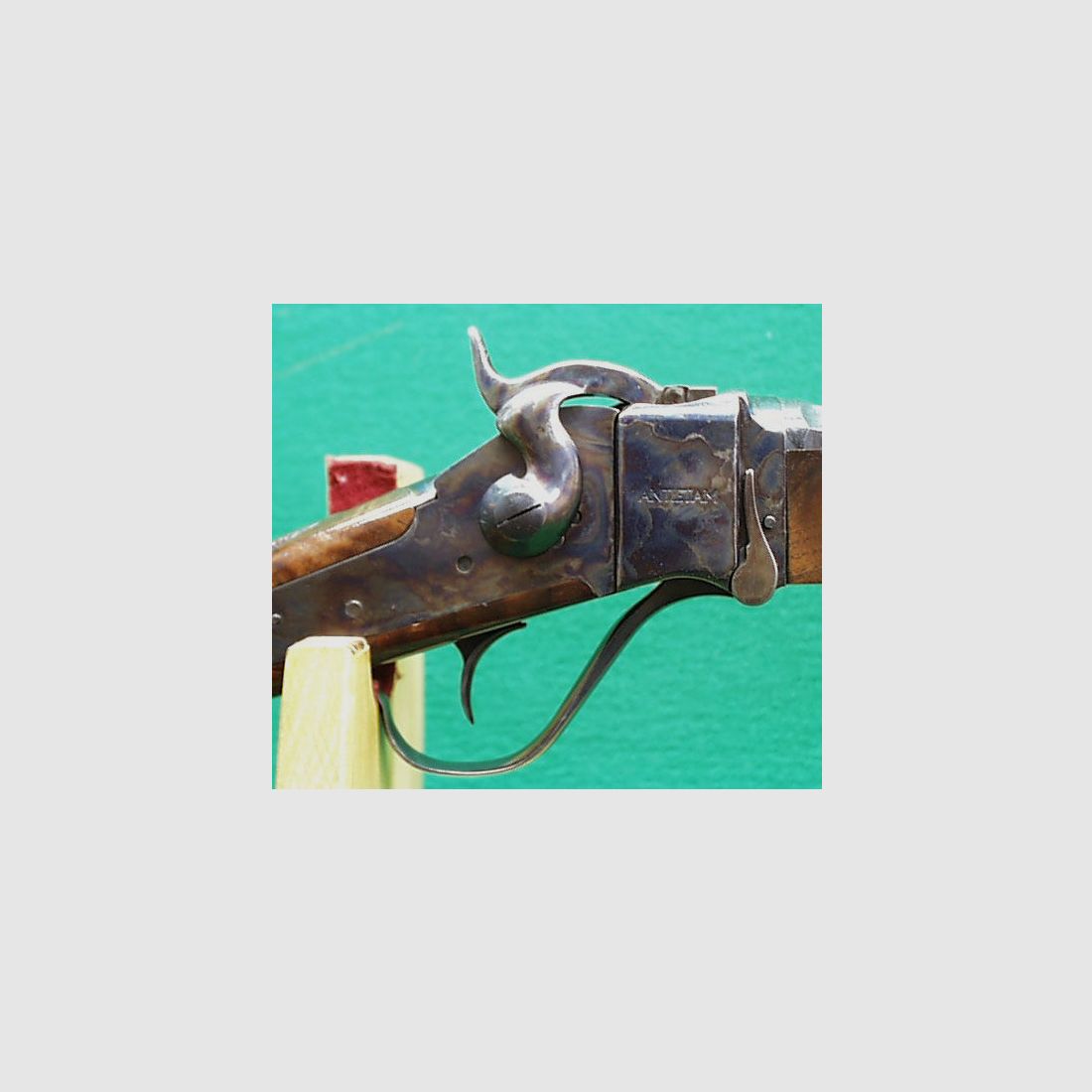 Harris Gun Works Sharps 1874