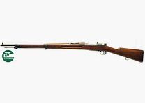 HUSQVARNA Repeating Rifle (used) Mod. M96 'Swedish Mauser' 6.5x55SE