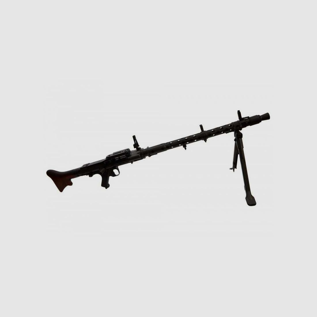 Replik Maschinengewehr Deutsches MG34 - Replik MG34, Bild 1 von 7