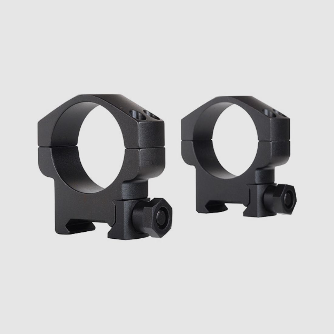 Leupold Mark 4 anillos 34mm alto negro mate