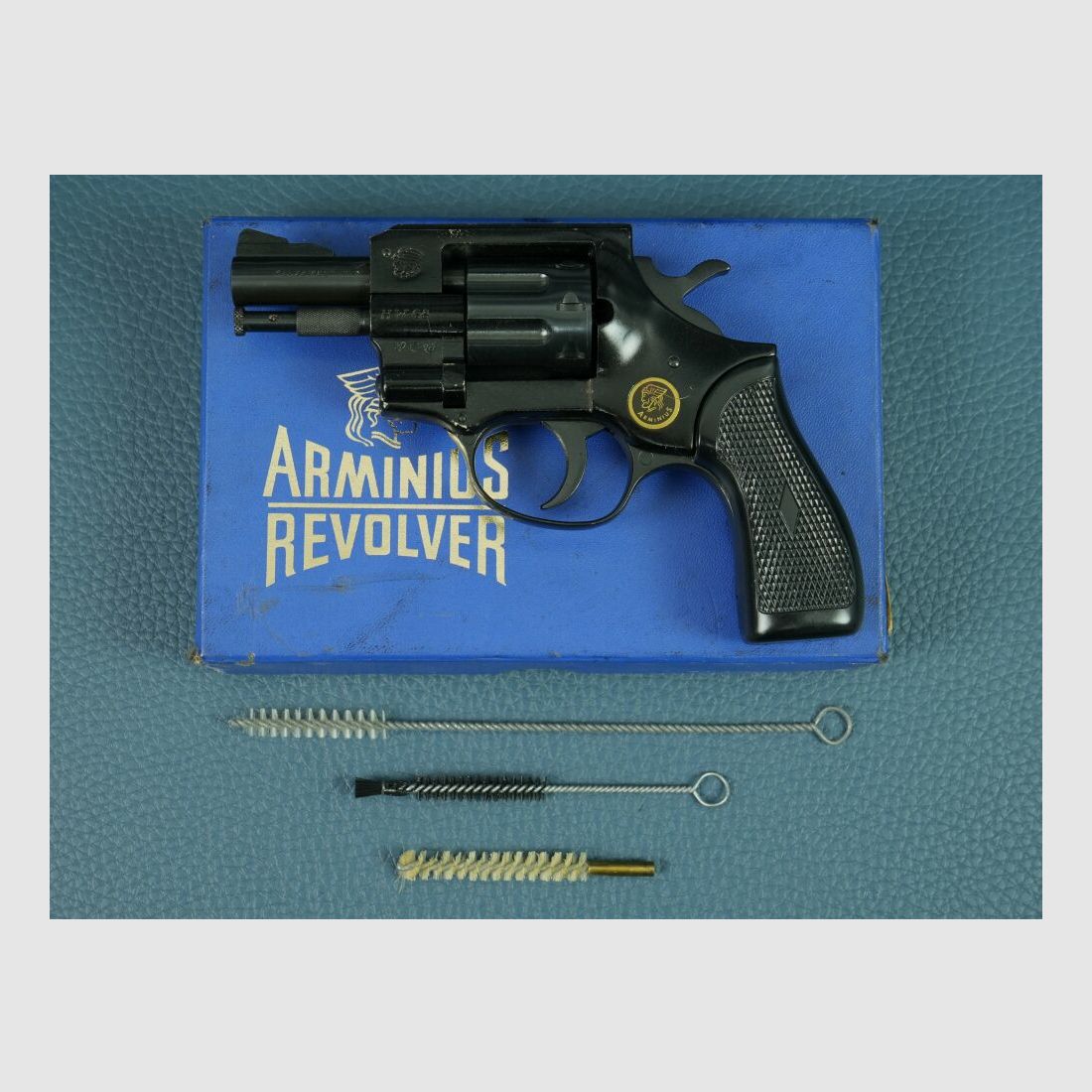 Weihrauch Arminius HW 68 .22WinMag