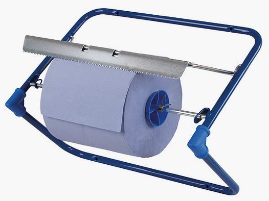 Supporto per rotoli di carta da parete