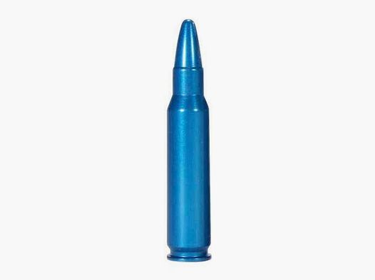 PUFFERPATRONE ALU .308WIN BLUE