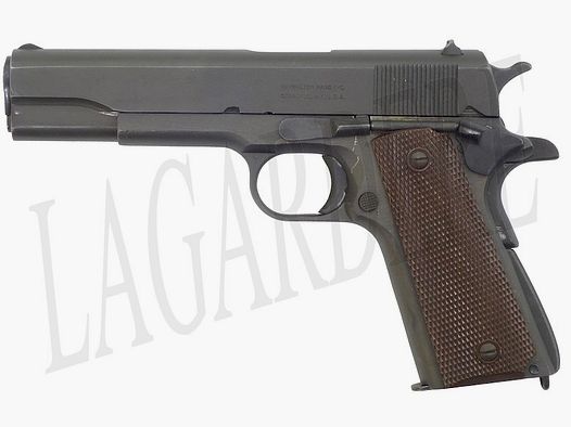 REMINGTON 1911 A1 (PISTOLA)