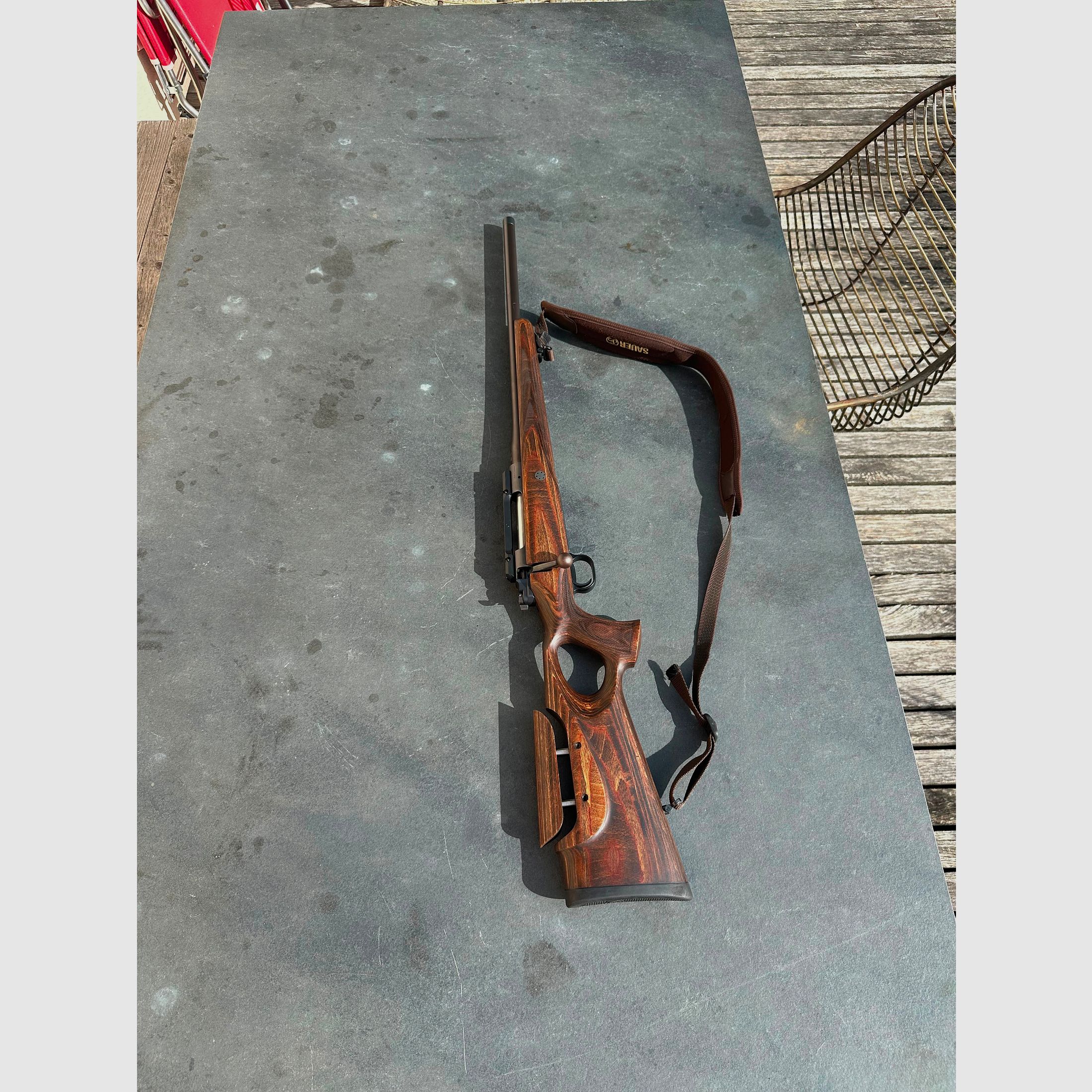 Mauser M12 Big Max