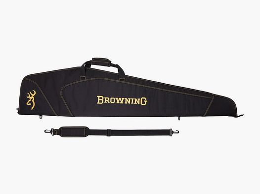 Browning Étui pour Armes Longues Marksman pour Fusil - jaune/noir