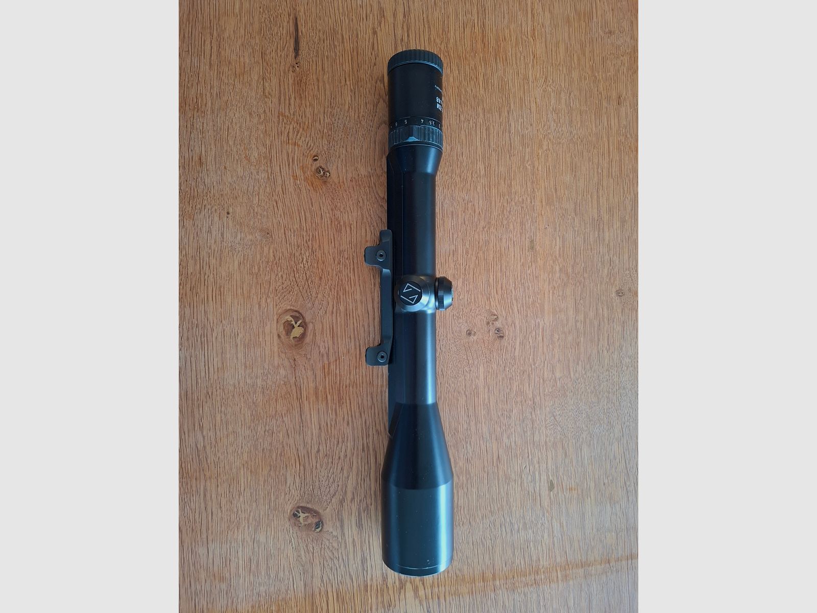 Zeiss Diavari Optik 2,5-10x48 ZM T*