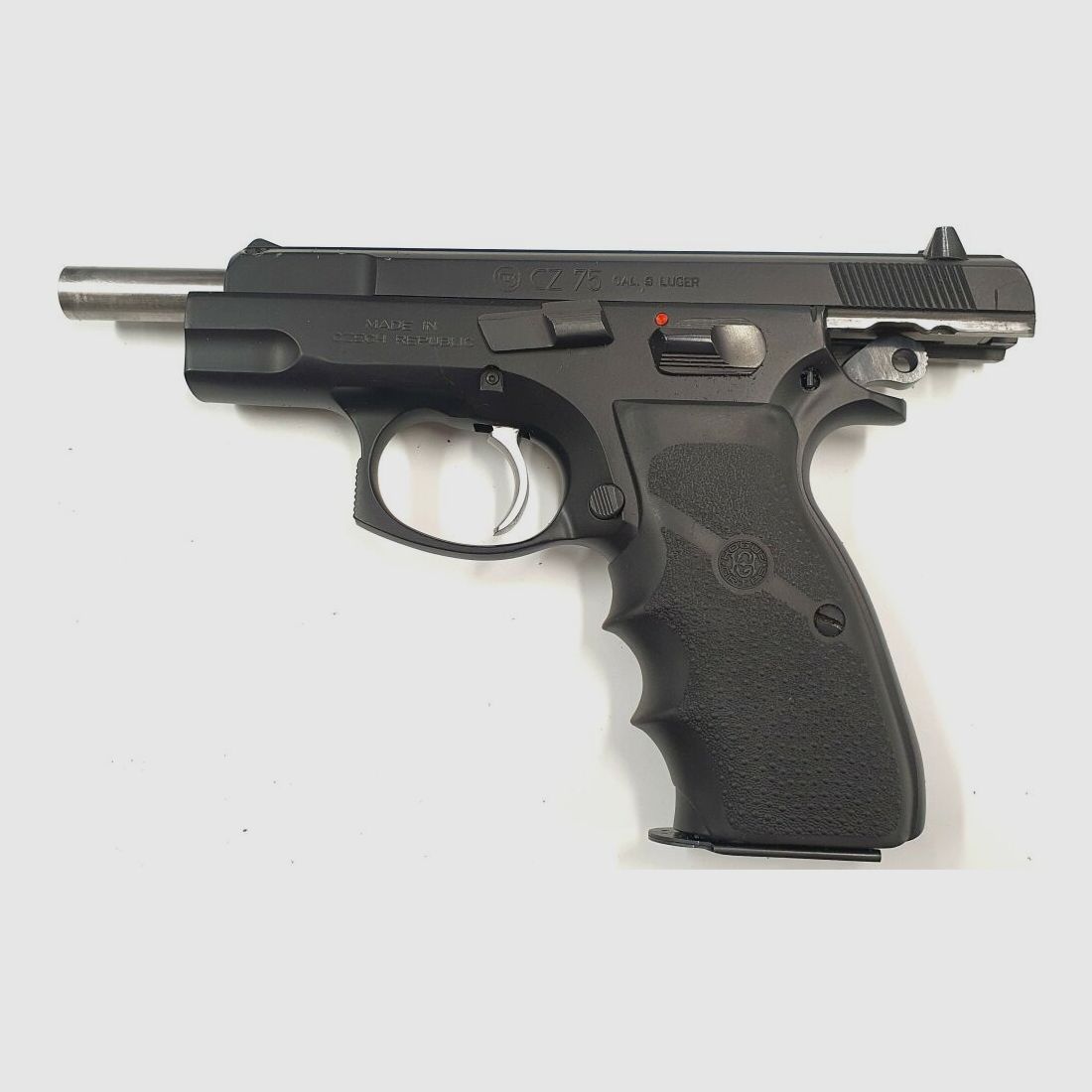 CZ Uhersky Brod M 75 incl. accesorios