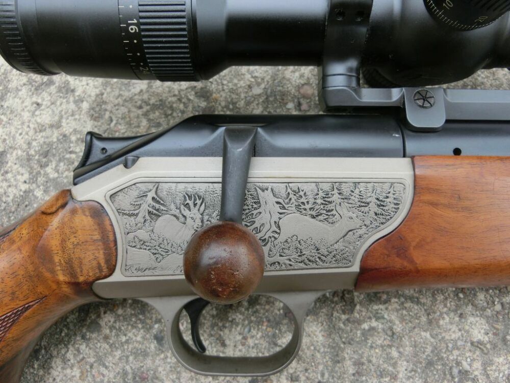 Blaser R 93 Lusso