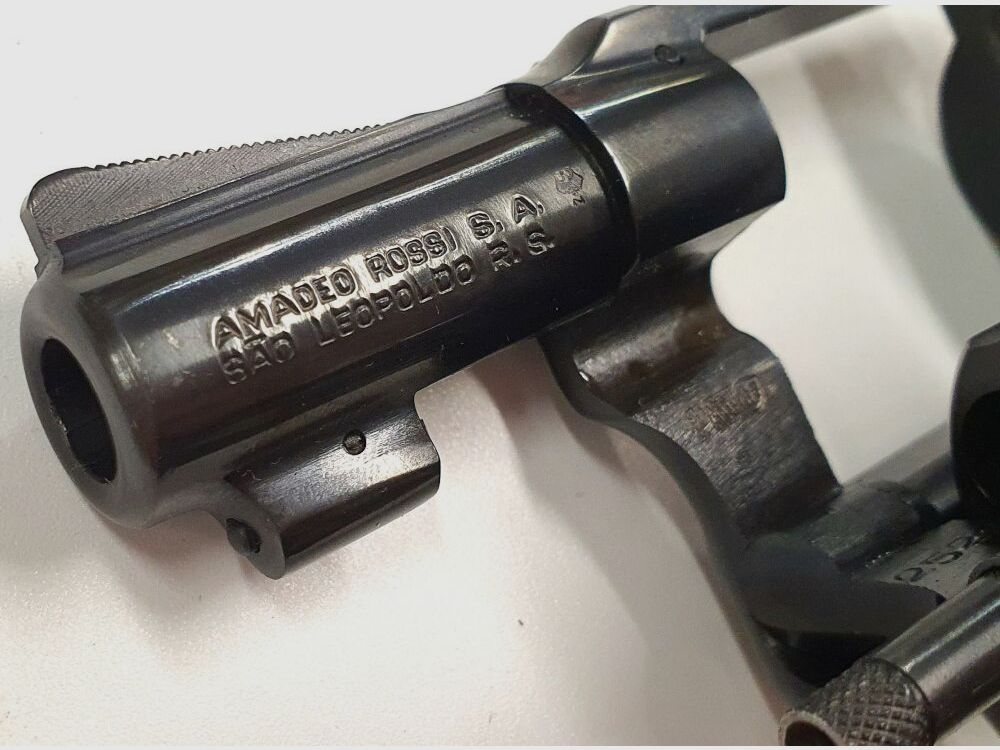 Rossi Mod 27 5 colpi