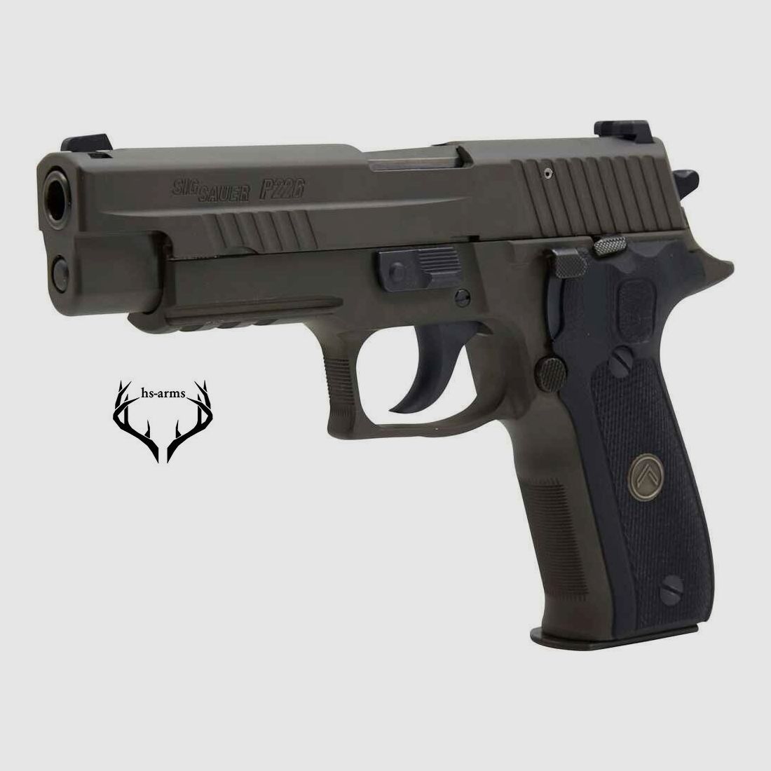 Sig Sauer	 Pistole P226 Legion - 9mm Luger - DA/SA