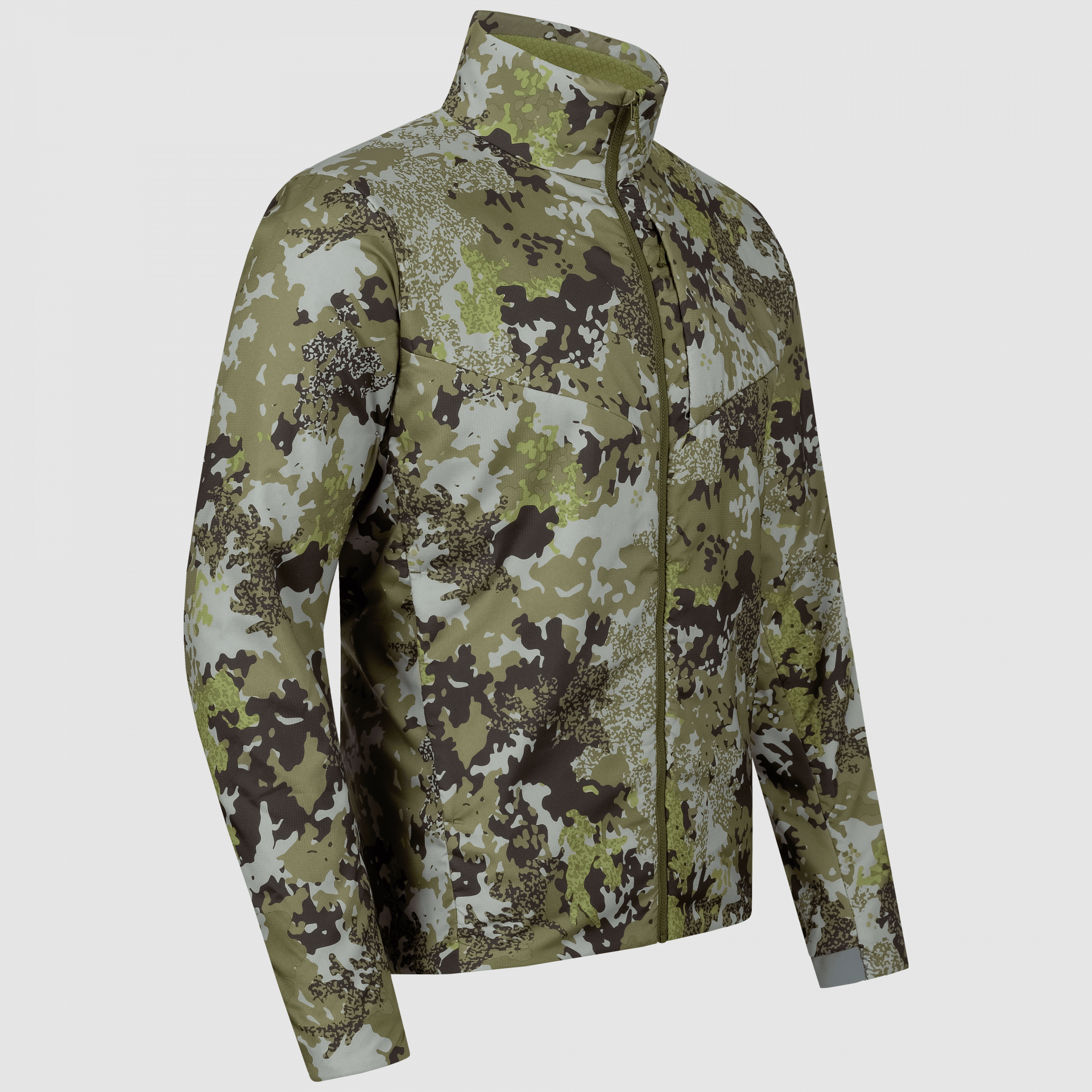 Veste Blaser Alpha Stretch pour homme en HunTec Camo, image 2 sur 5