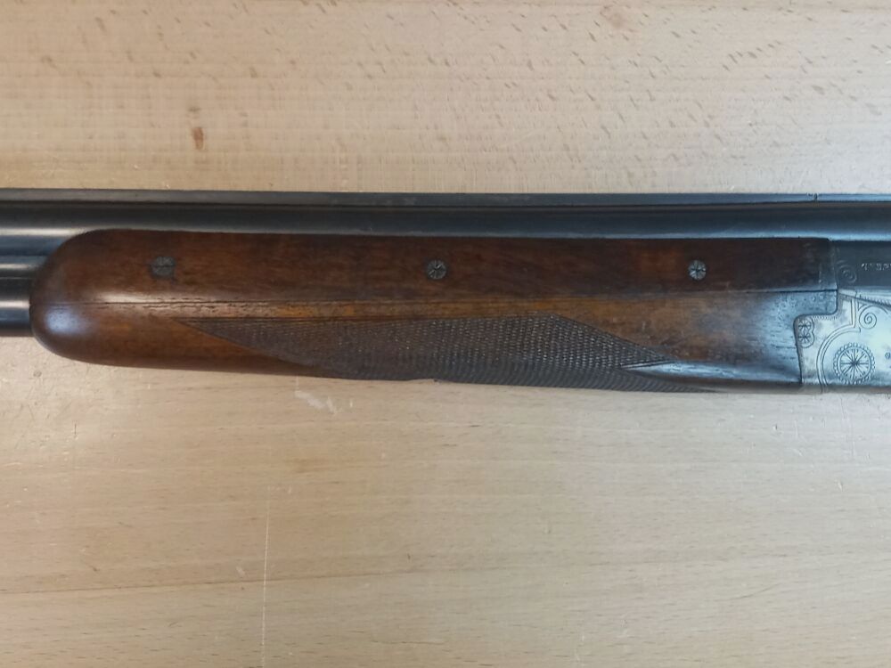 Gebr. Merkel Suhl Modell 200E