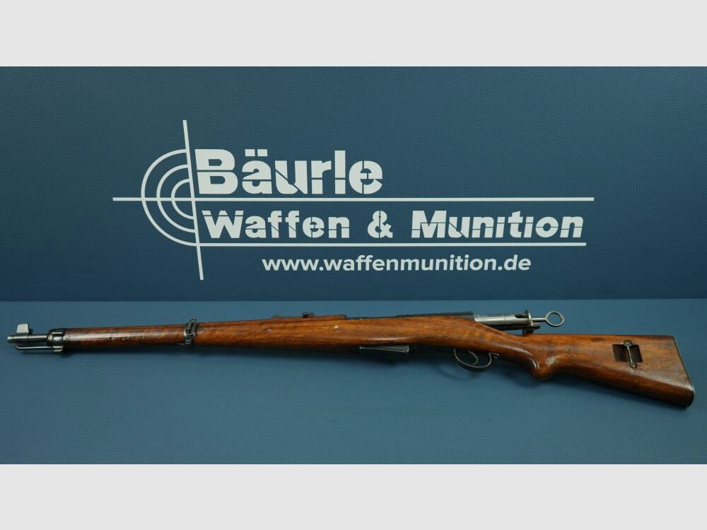 Waffenfabrik Bern K11 7,5x55, Bild 1 von 4
