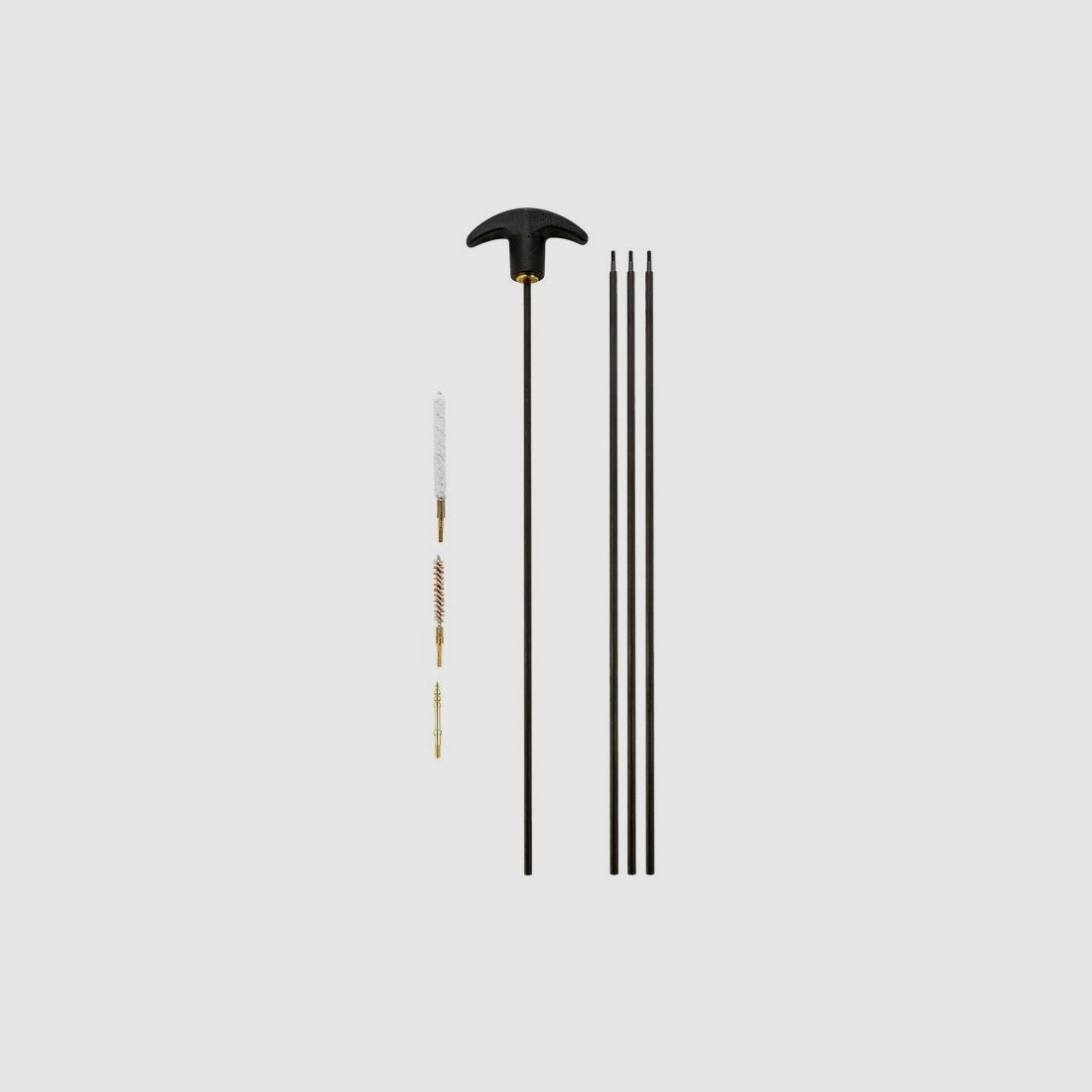 Reinigingsset 34"/86,4cm Geweer .17-.20/5,1mm