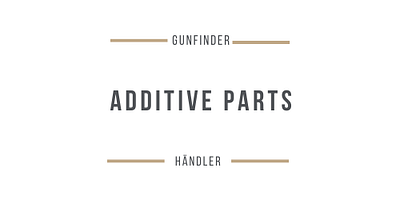 Additive Parts - Sammy Fritz