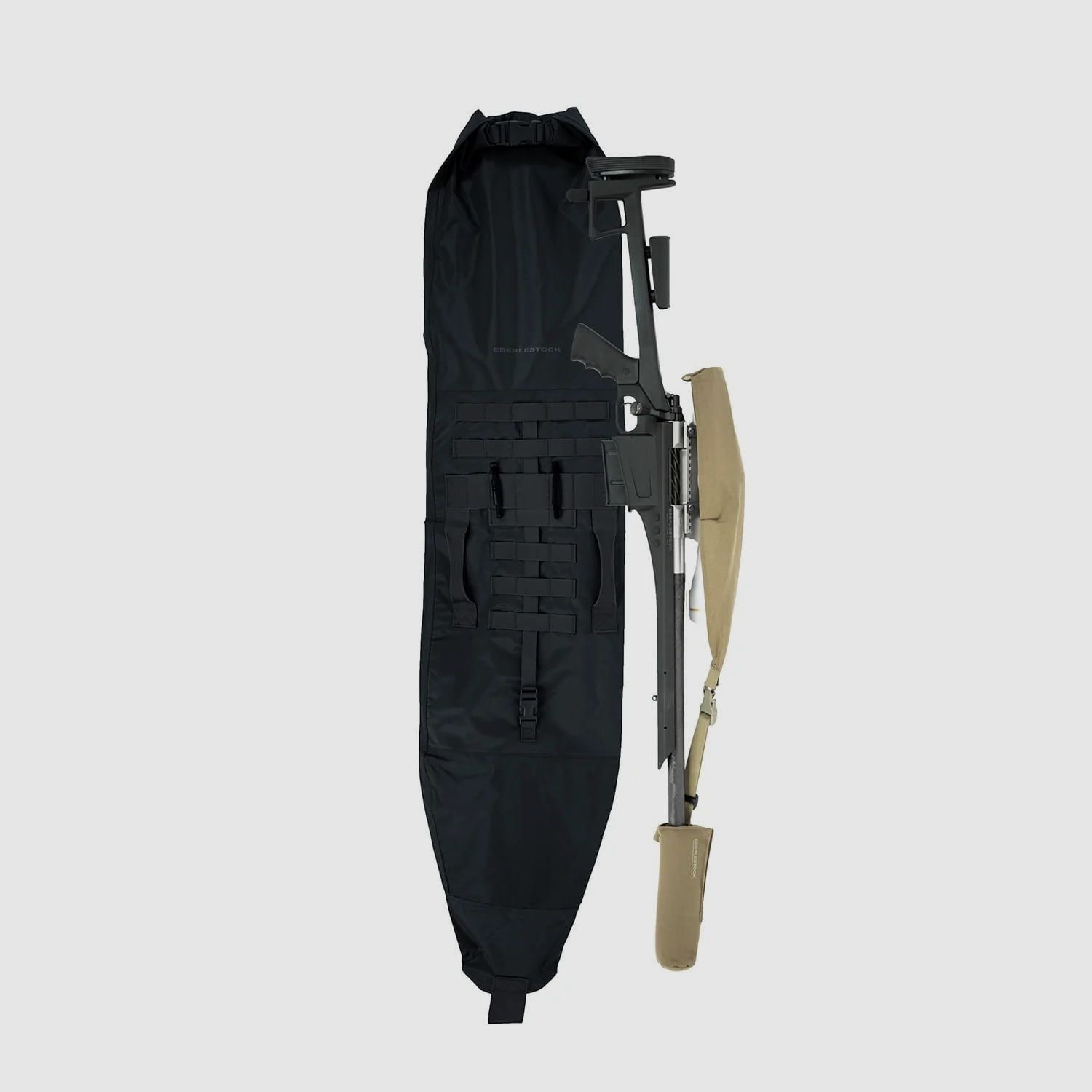 Eberlestock Gewehrtasche inkl. Zielfernrohr- und Mündungsschutz, Bild 1 von 2