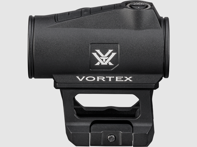 Vortex Crossfire II 2 MOA Rotpunktvisier, Bild 7 von 8