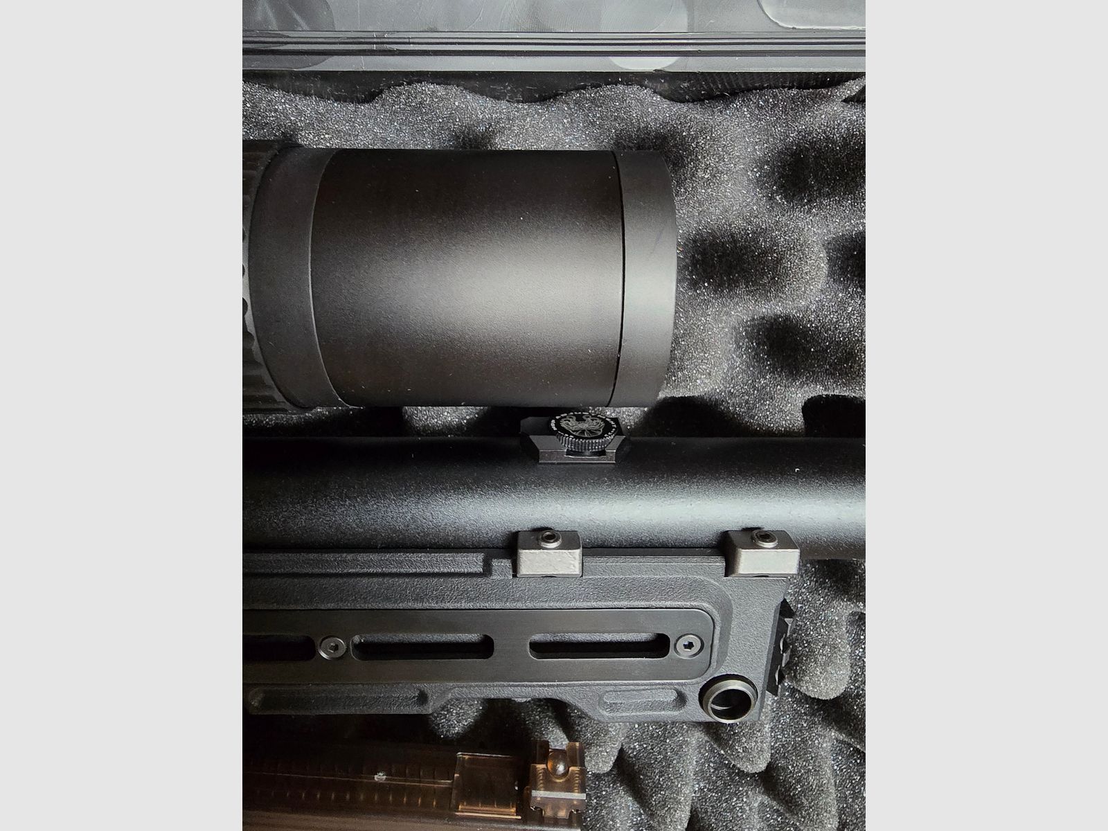 Novritsch SSG10 A3 Full Tuned, kurze Version !