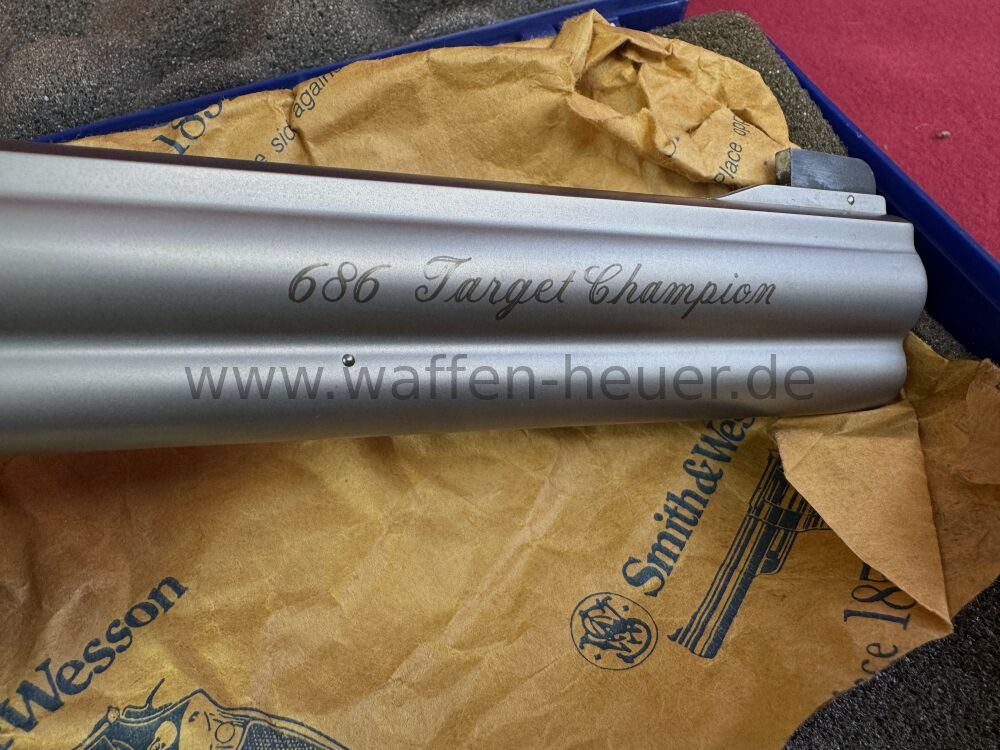 Smith & Wesson 686-5