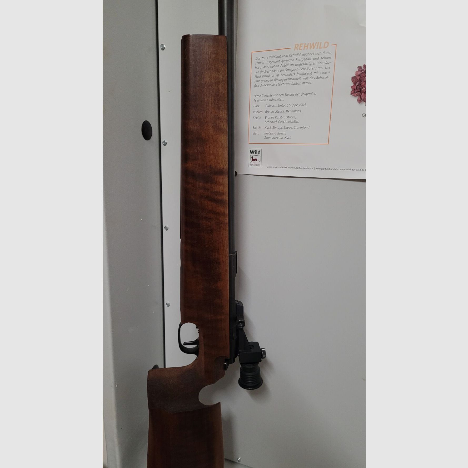 Walther KK UIT Spezial