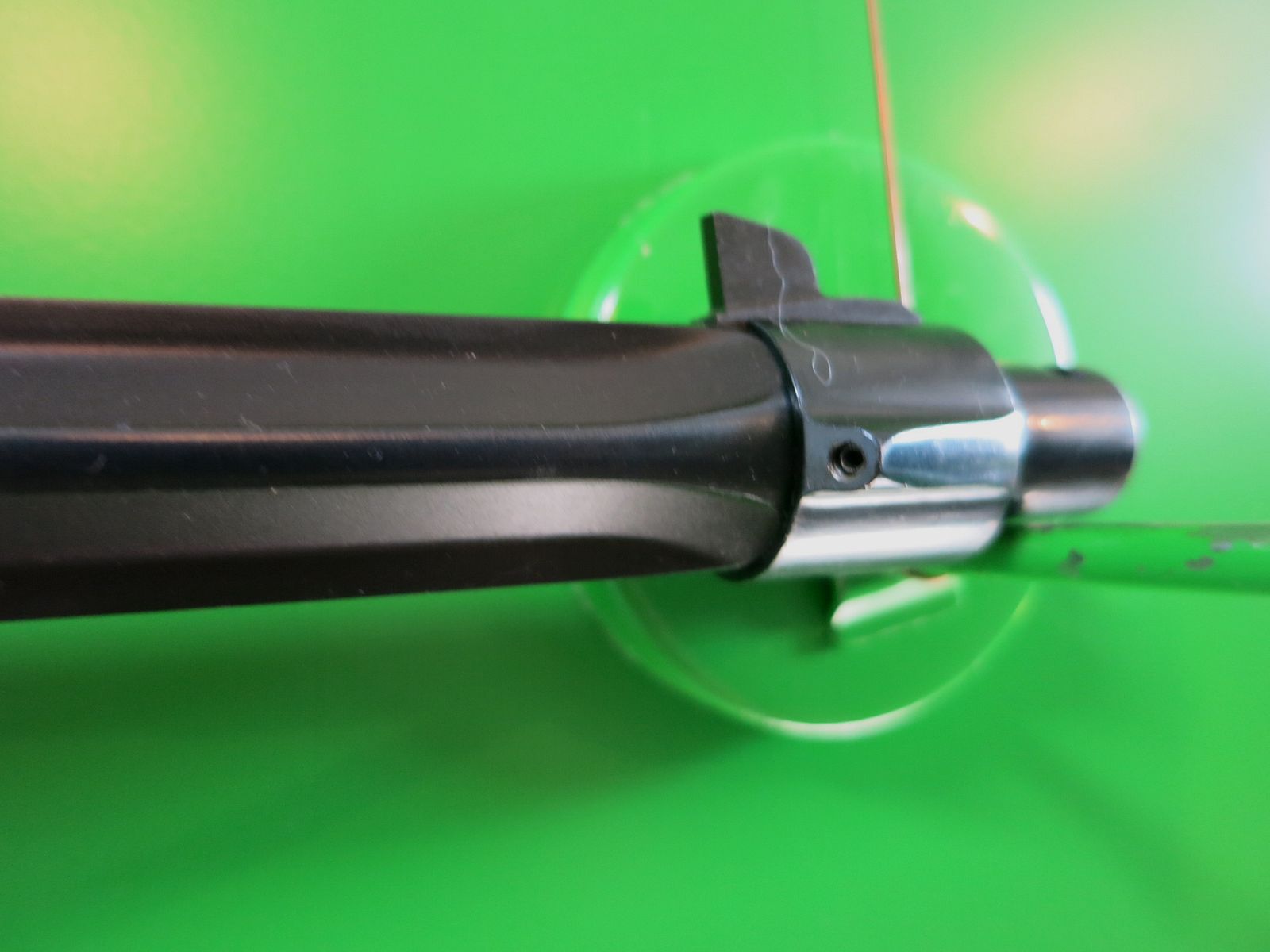 High Standard Supermatic Military Mod. 106 Pistole .22lr -Sammlerwaffe-     #5-, Bild 11 von 15