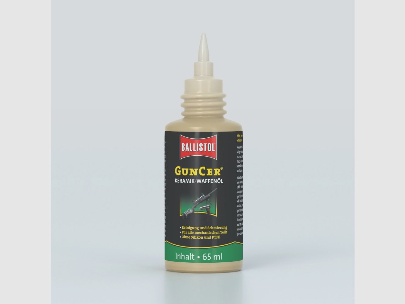 GUNCER WAFFENÖL, 65 ML