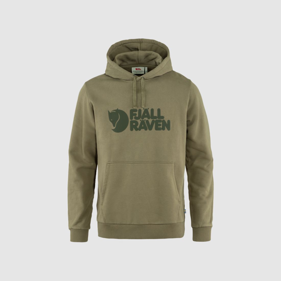 Fjällräven Herren Hoodie Fjällräven Logo
