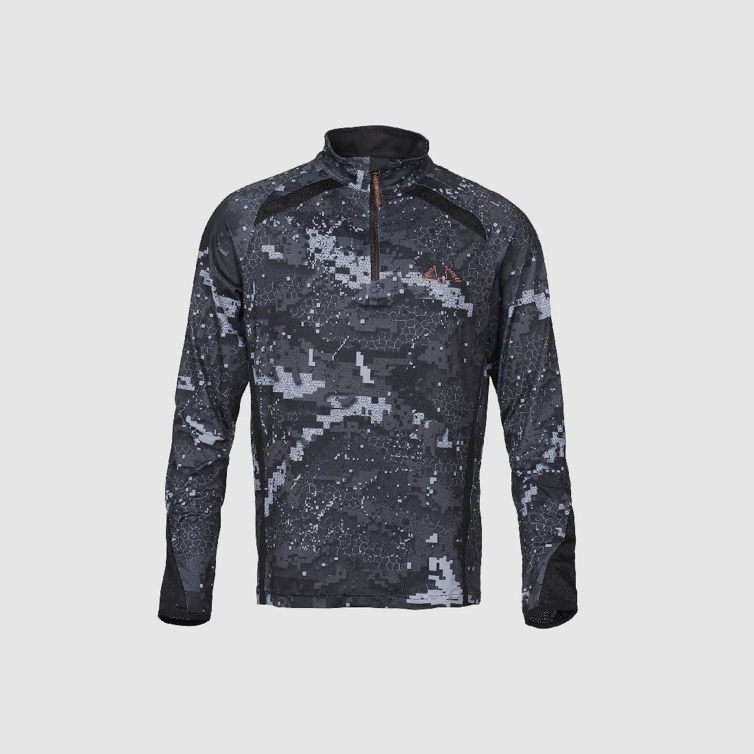 Alpha Antibite Desolve Black Swedteam Long-Sleeve Shirt, image 3 of 3