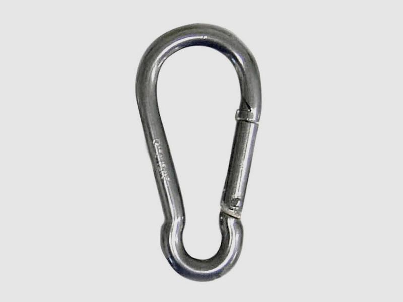 CRESSI MOSQUETON INOX. AISI 316 50MM