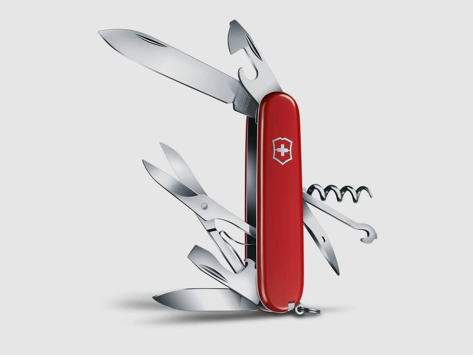 Climber Rosso, immagine 4 di 4