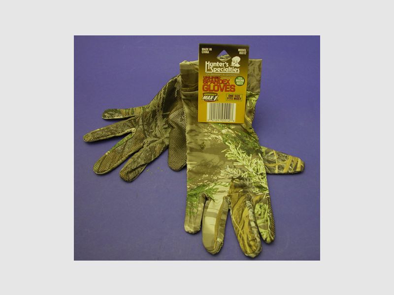 Guantes de camuflaje Longcuff MAX-1 HUNTERS SPECIALTIES