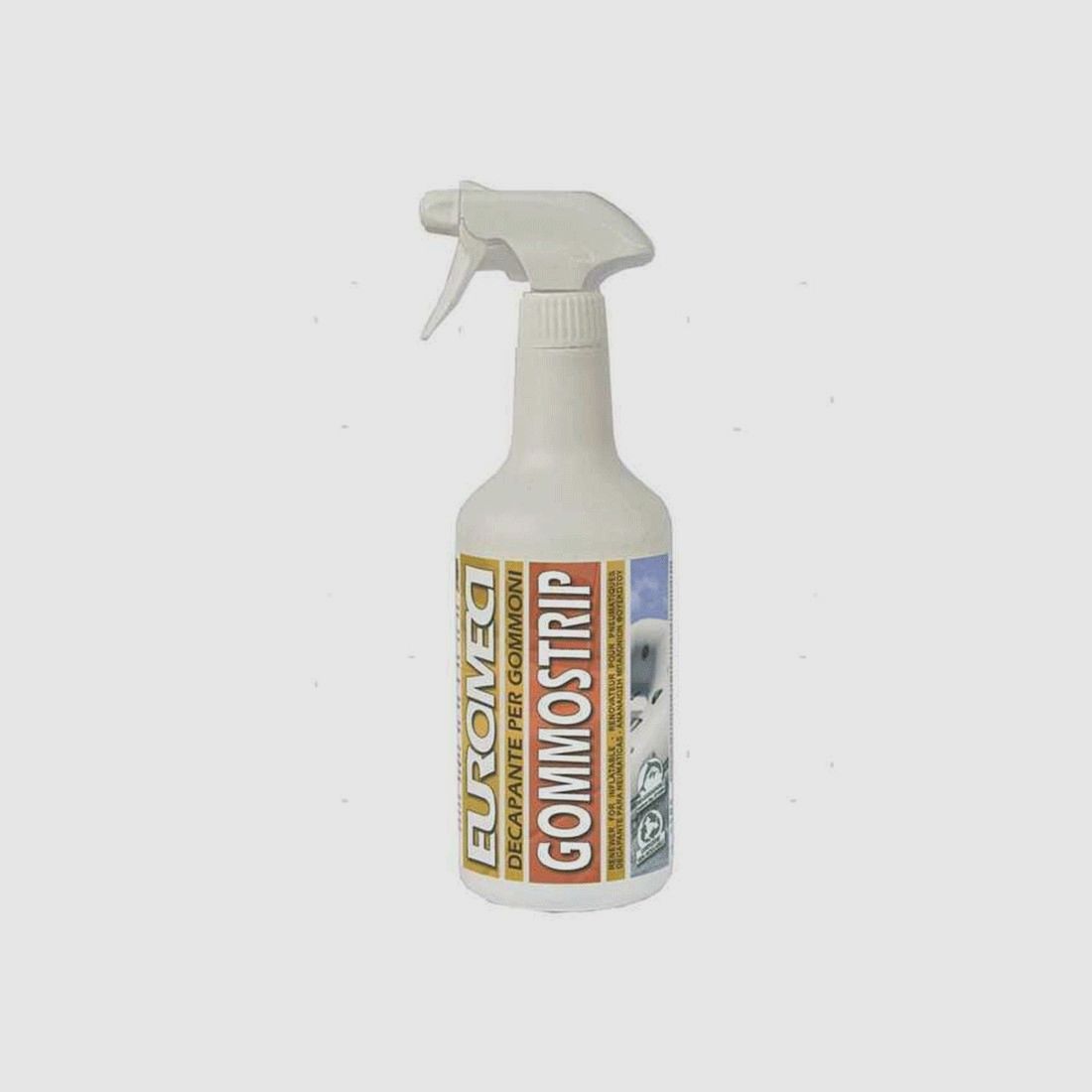 Ontvetter en Vernieuwer voor Opblaasboten EM GOMMOSTRIP