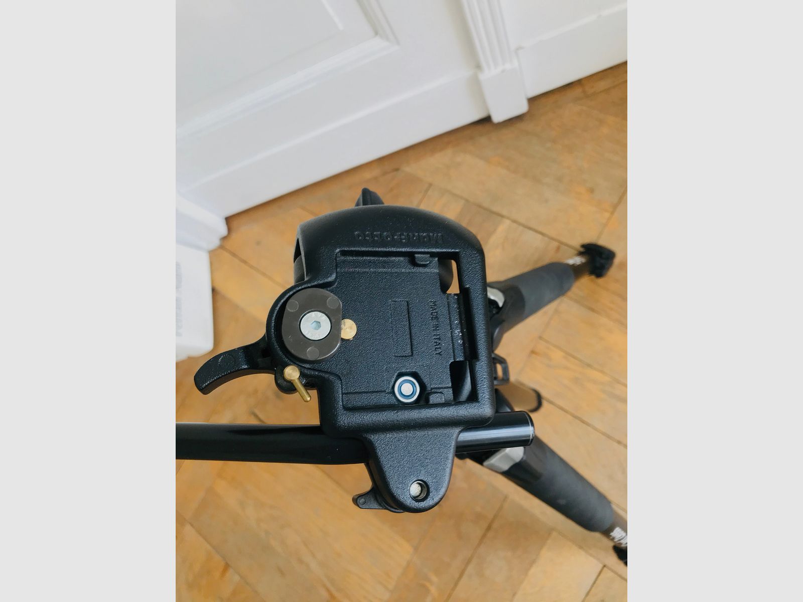 ZEIS Diascope, Okular und Stativ