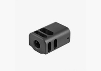 Klein compensatordraad 13,5x1 LH voor fabrieksmunitie voor Arsenal Firearms Mark 2 - TONI SYSTEM/Minor compensatordraad 13,5x1 LH voor fabrieksmunitie voor Arsenal Firearms Mark 2 - TONI SYSTEM  *    ITEM CODE AFV6MI-BK