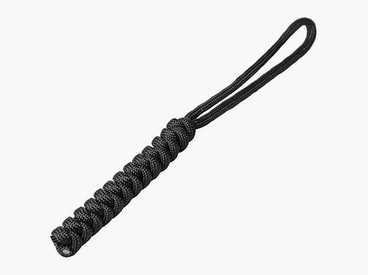 EDCX EDCX Schlüsselanhänger Fallschirmleine Viper schwarz