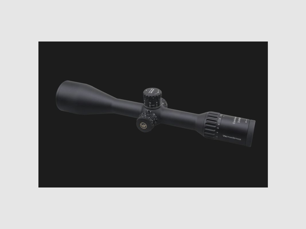 Zielfernrohr VECTOR OPTICS Continental x8 3-24X56 ED Tactical, Bild 1 von 2